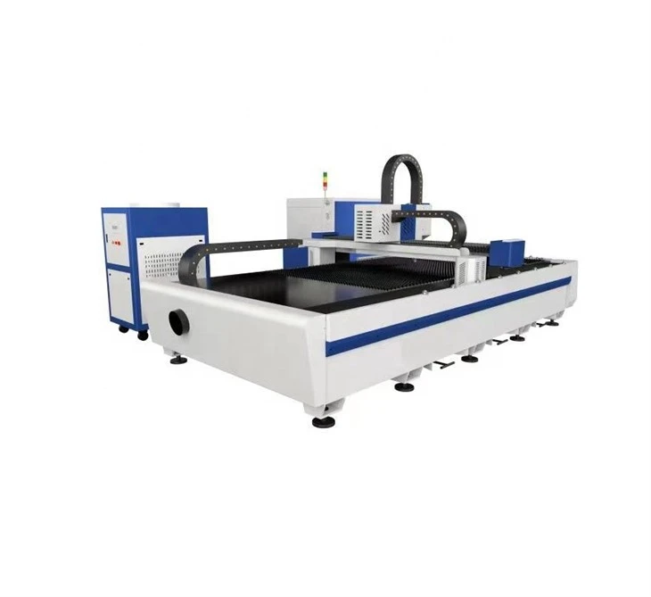 1500W-30000W Laser Fiber Metal Cutter Cutting Machine For Steels And Aluminum