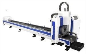 6m CNC trubkový laserový řezací stroj