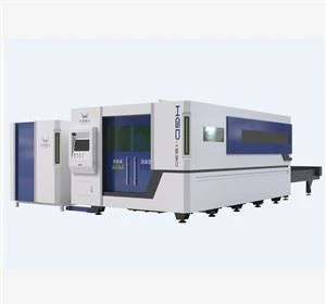 Čína Stroj na řezání plechů CNC vláknový laserový řezací stroj