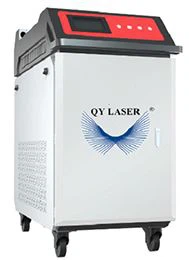 1500W ruční vláknový laserový svařovací stroj Cena za nerezovou ocel